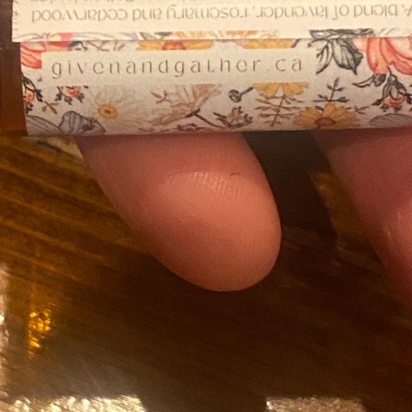 Eyebrow growth essential oil & argan roll on. 5 ml - Picture 11 of 13